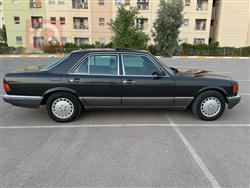 مرسيدس بنز S-Class